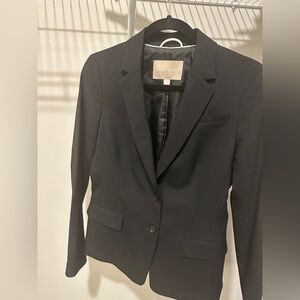 Banana Republic Jacket ~ an essential piece in any wardrobe! Great basic piece!